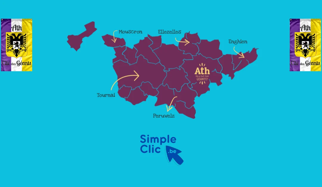 Besoin d’un dépannage informatique à Ath ?