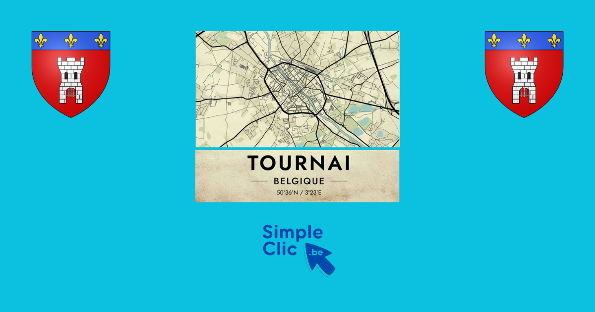 Dépannage informatique Tournai