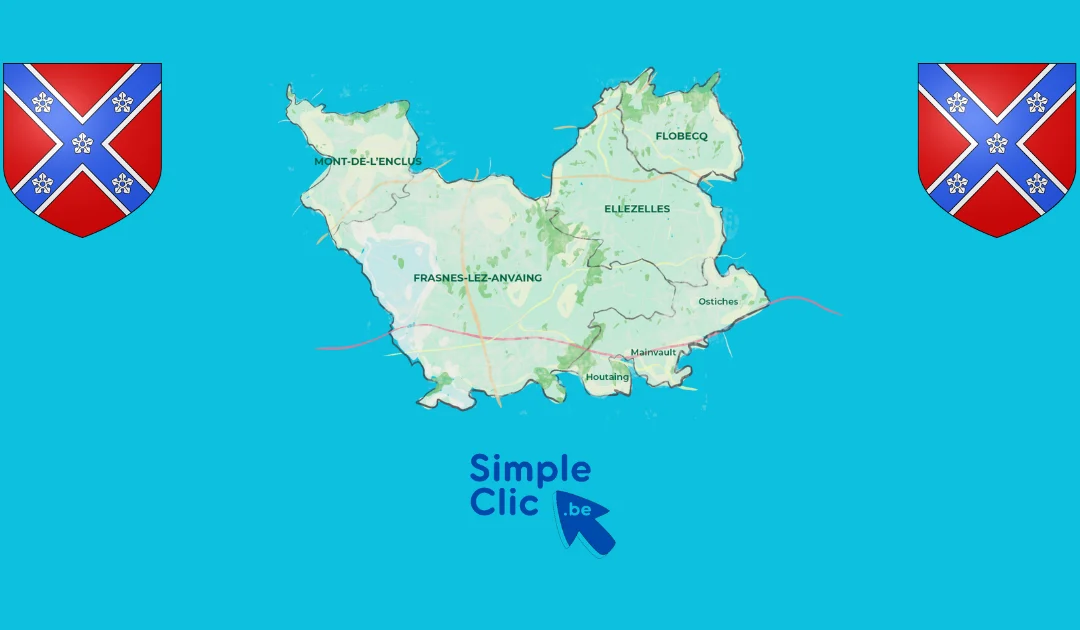 Besoin d’un dépannage informatique à Frasnes ?