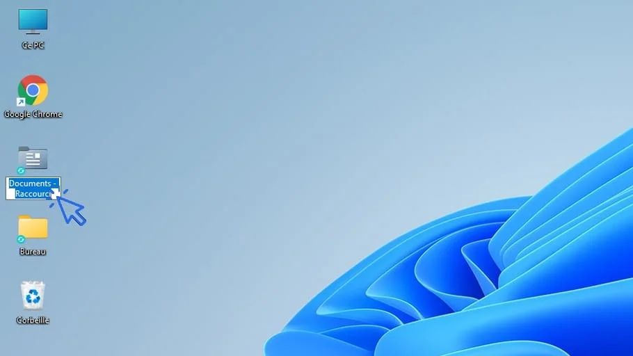 utiliser une souris - clic gauche