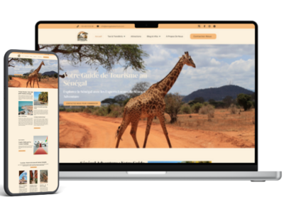 Sénégal Adventure