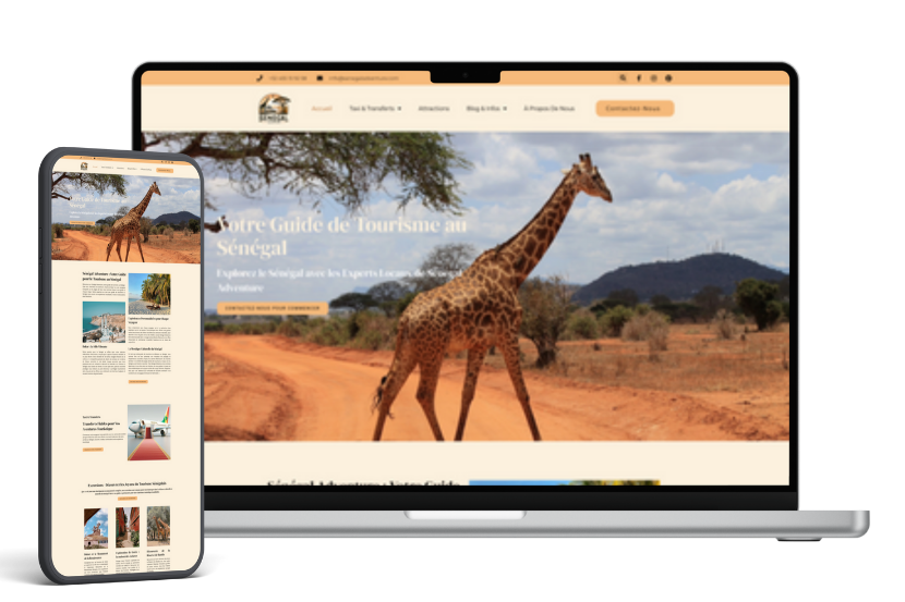 Sénégal Adventure