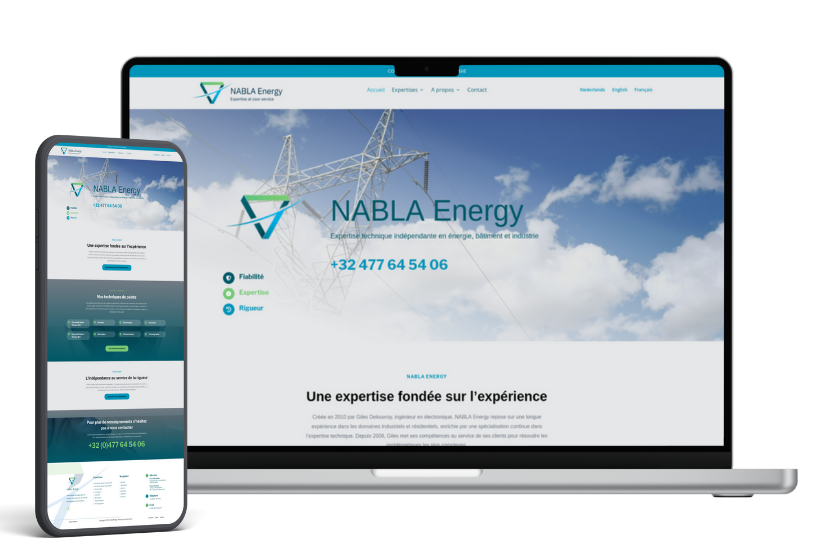 Nabla Energy